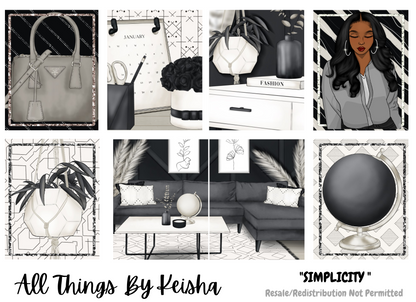 SIMPLICITY FULL MINI KIT