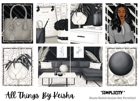 SIMPLICITY FULL MINI KIT