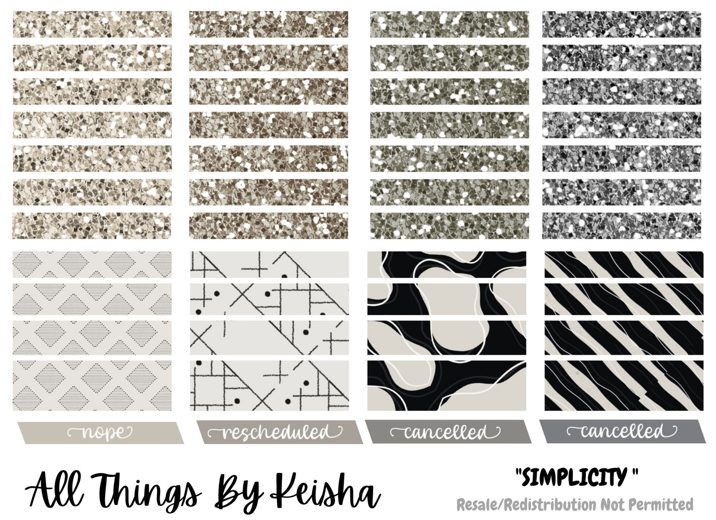 SIMPLICITY FULL MINI KIT