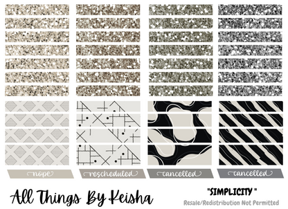 SIMPLICITY FULL MINI KIT