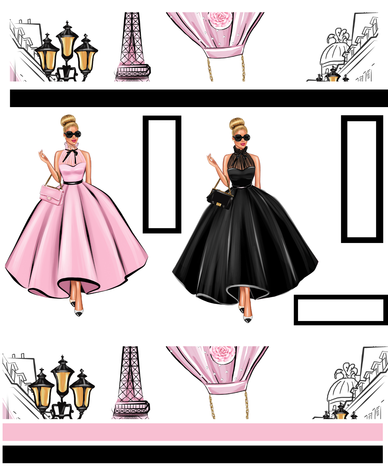 FALL IN LOVE IN PARIS -LIGHT