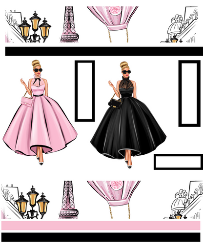 FALL IN LOVE IN PARIS -LIGHT