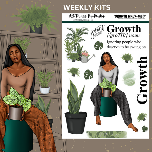 GROWTH WEEKLY COLLECTION