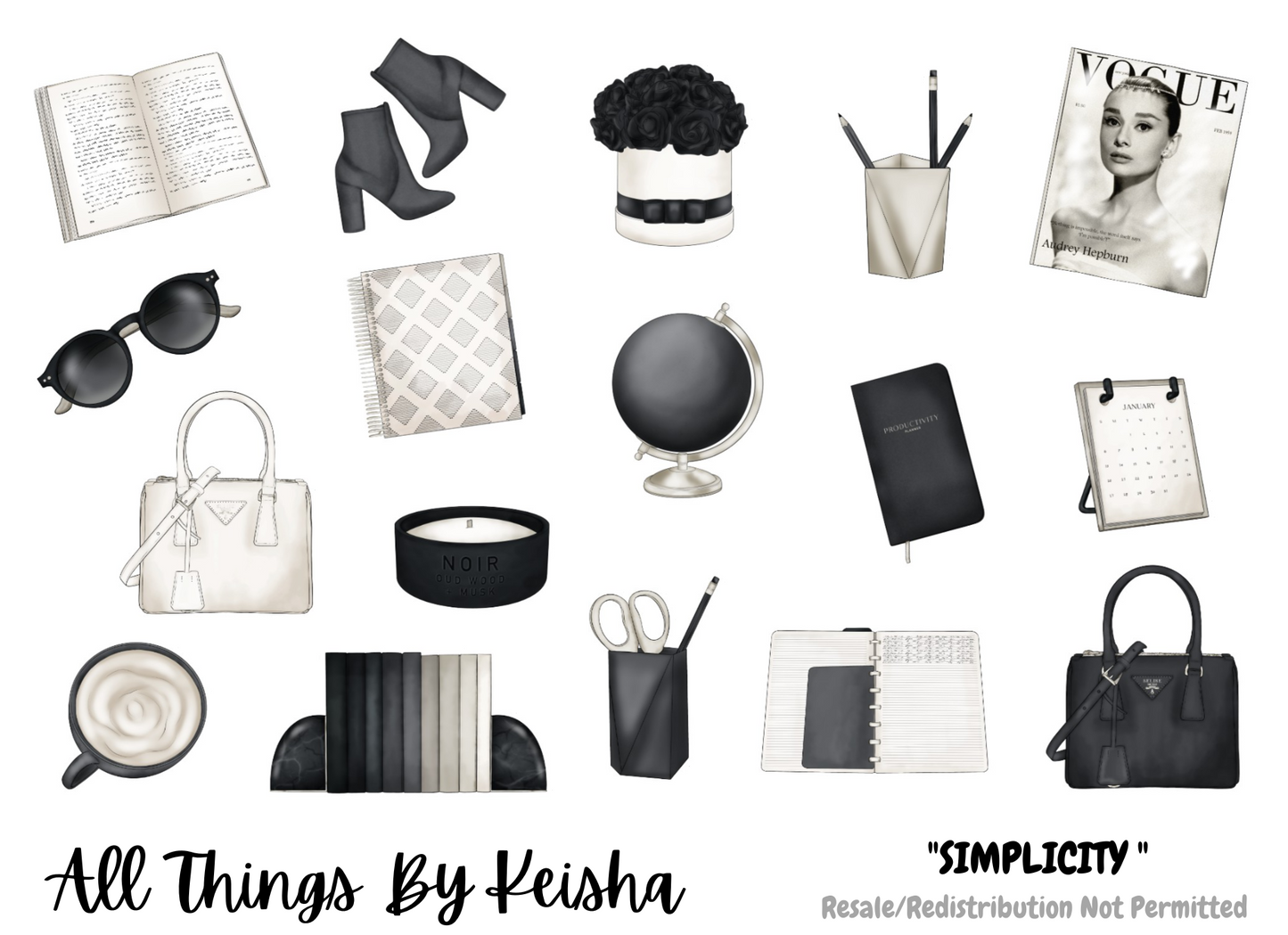 SIMPLICITY FULL MINI KIT