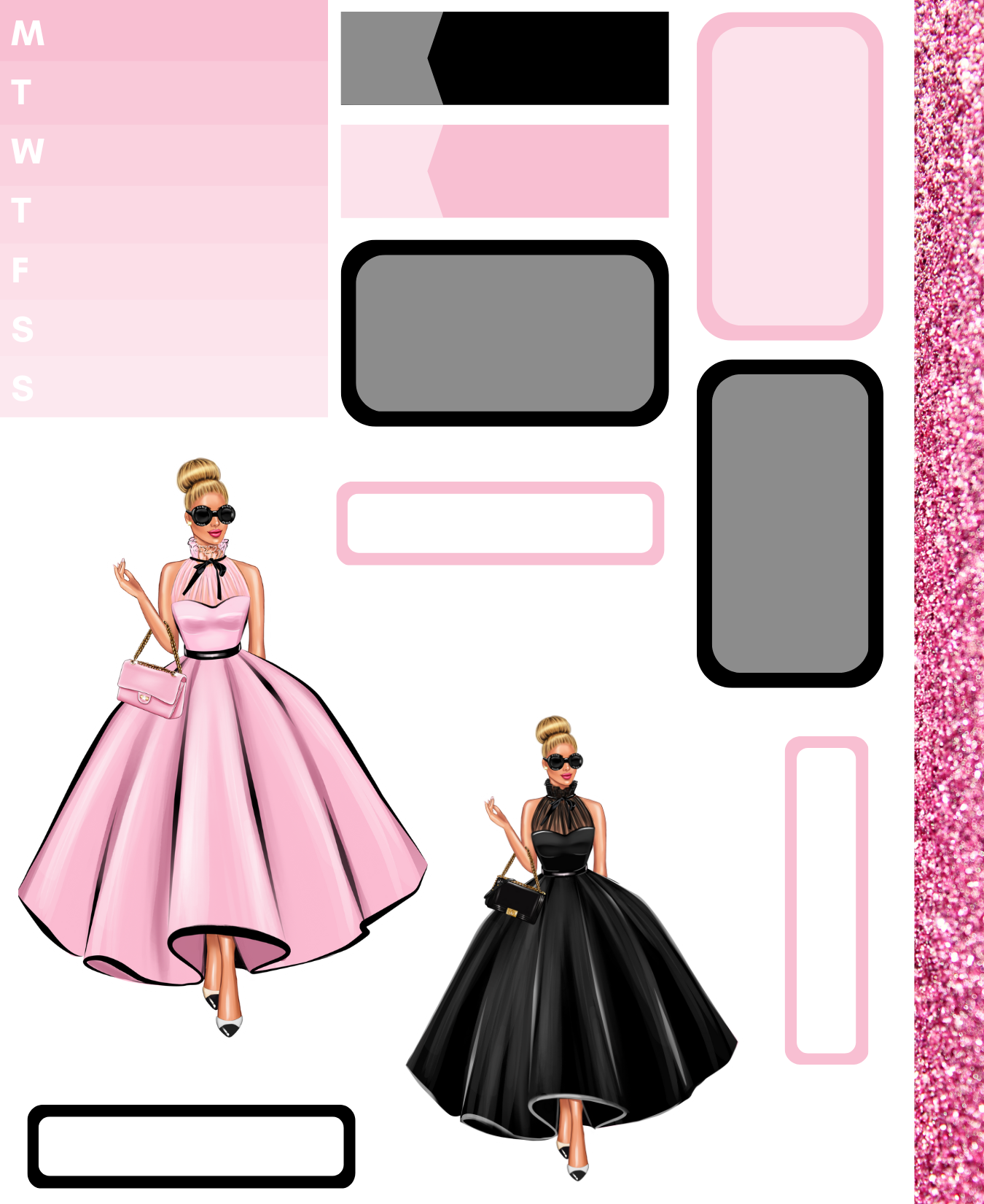 FALL IN LOVE IN PARIS -LIGHT