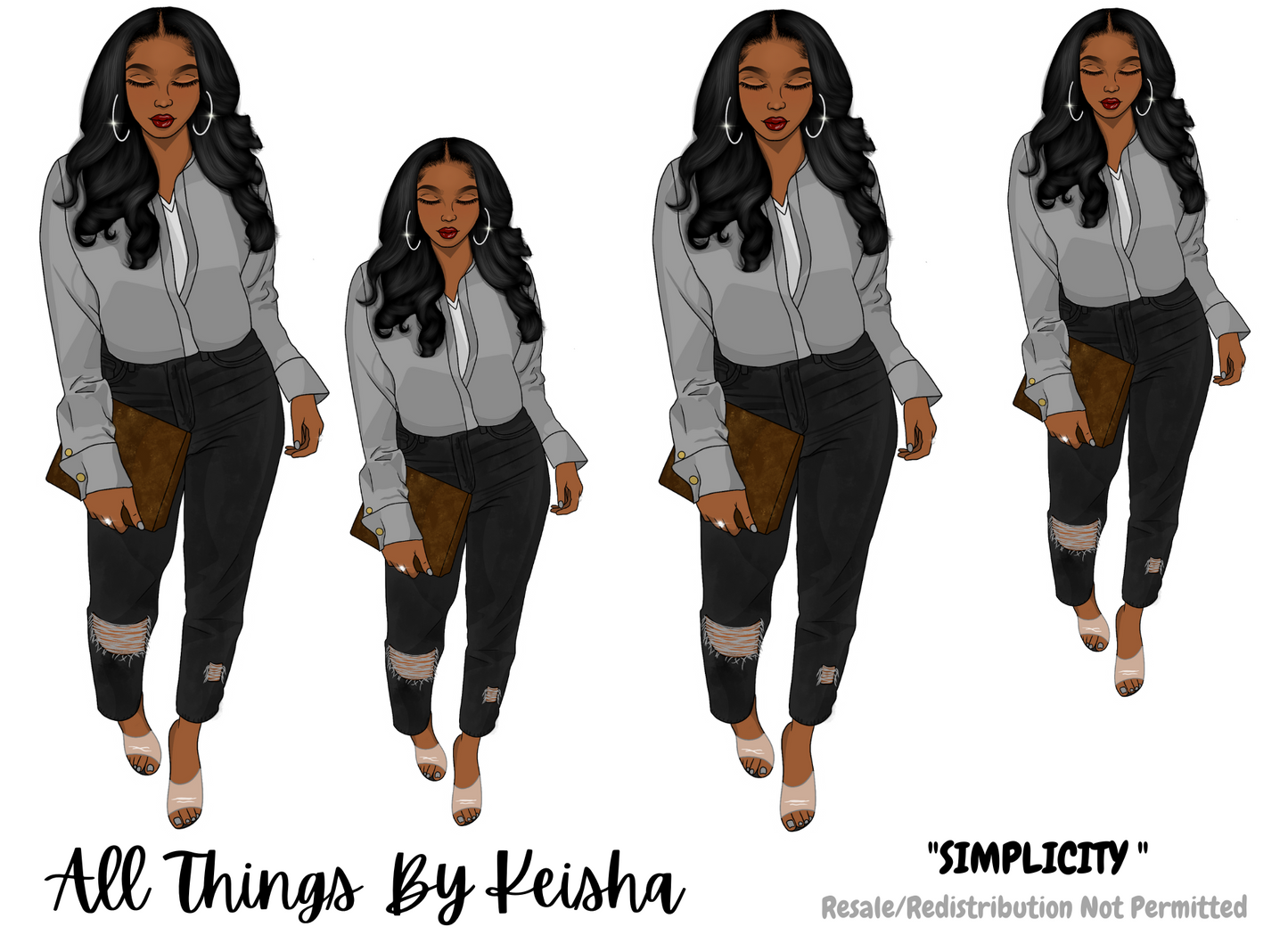 SIMPLICITY FULL MINI KIT