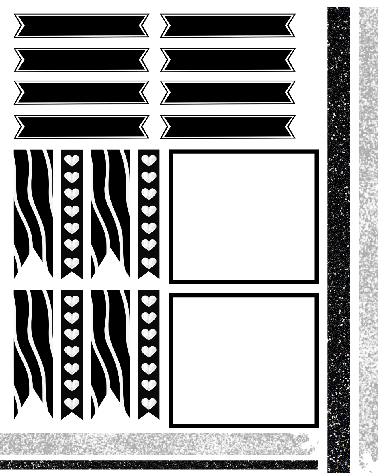 SIMPLICITY STICKER PACK