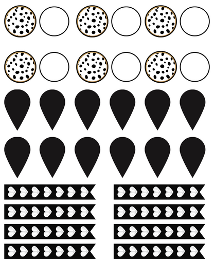 SIMPLICITY STICKER PACK