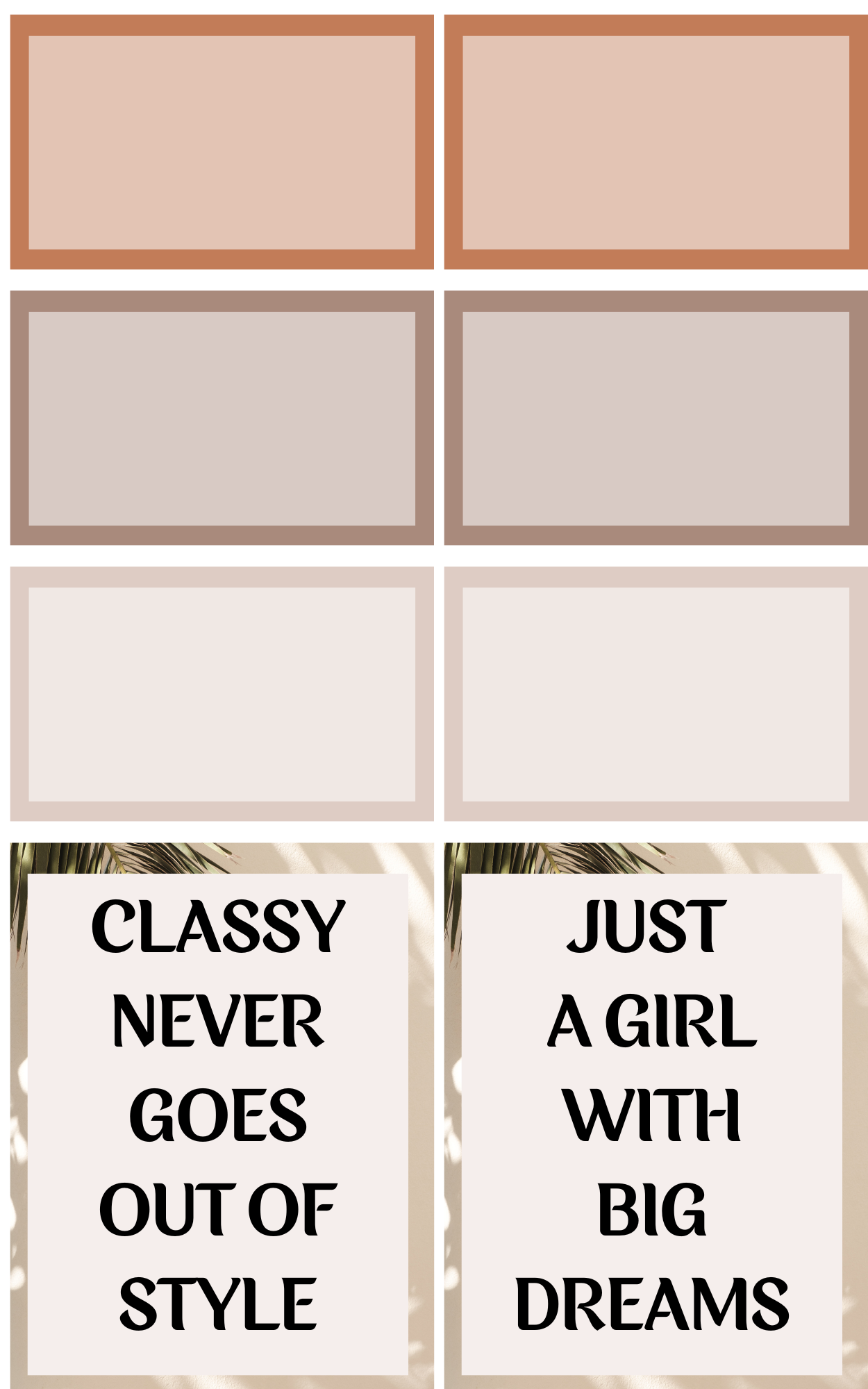 MY SQUAD - MY TITLE STICKER PACK