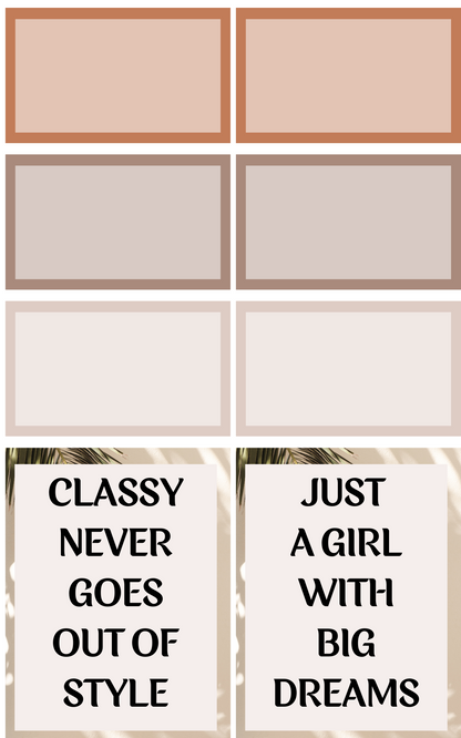 MY SQUAD - MY TITLE STICKER PACK