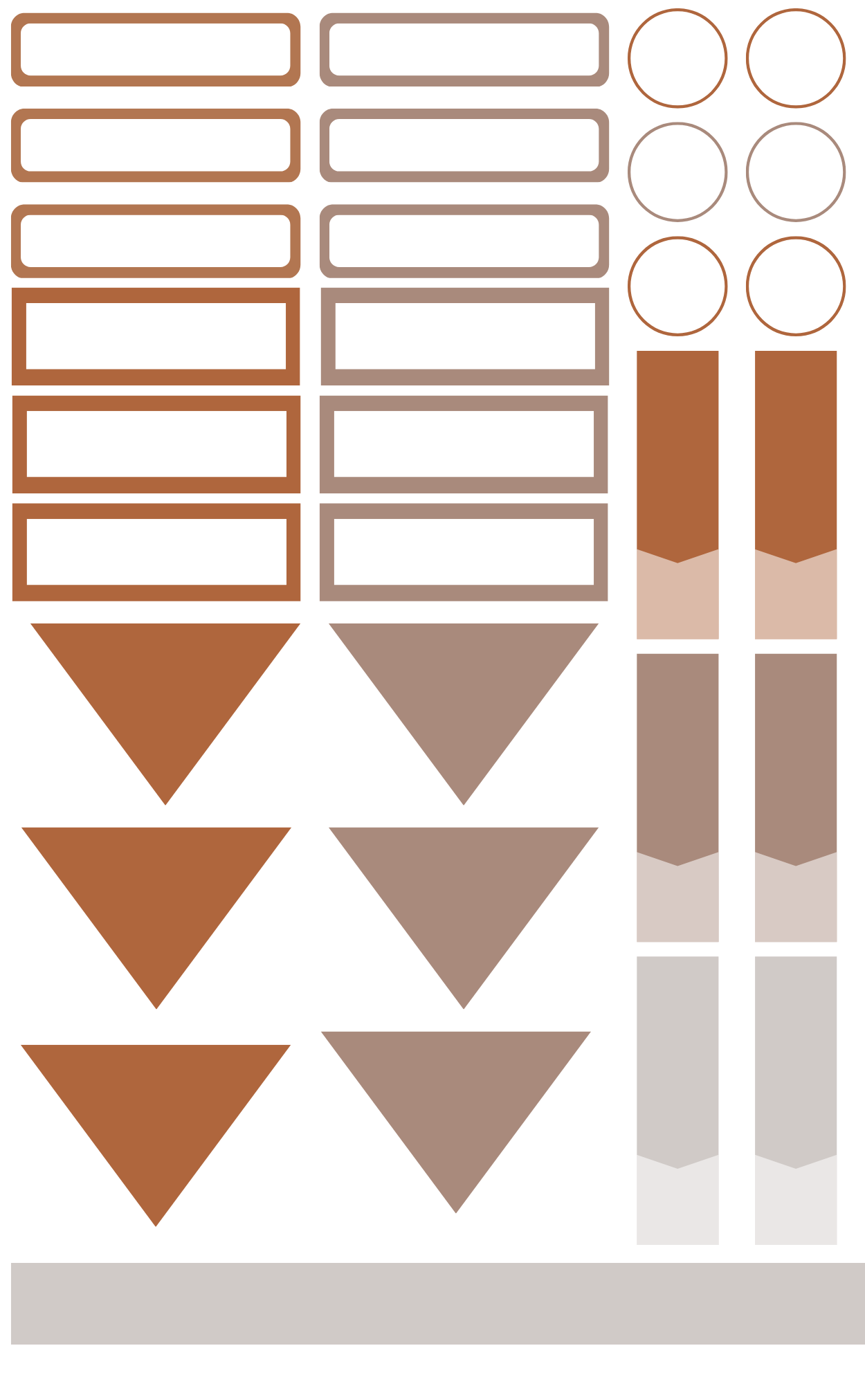 MY SQUAD - MY TITLE STICKER PACK