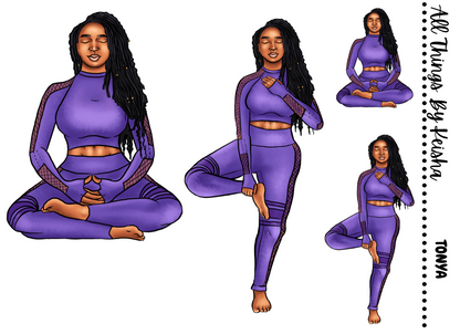 GET YO ASS UP- LET'S DO THIS FULL COLLECTION KIT