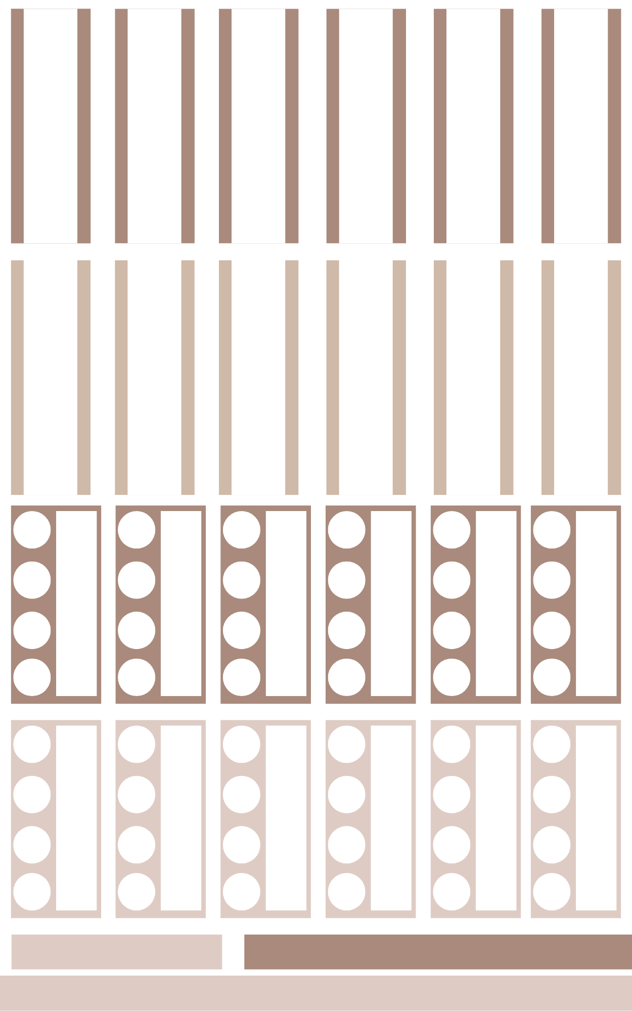 MY SQUAD - MY TITLE STICKER PACK