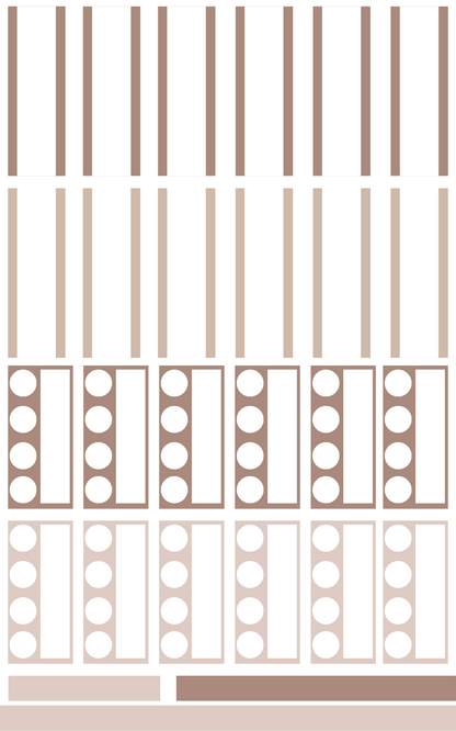 MY SQUAD - MY TITLE STICKER PACK