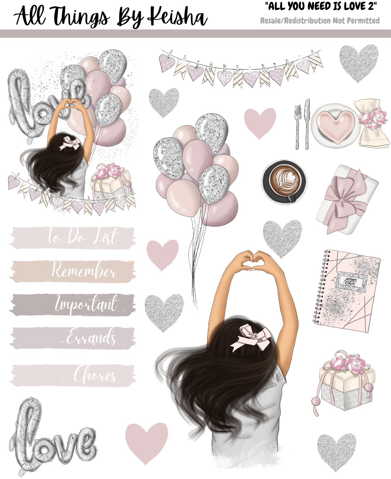 ALL YOU NEED IS LOVE