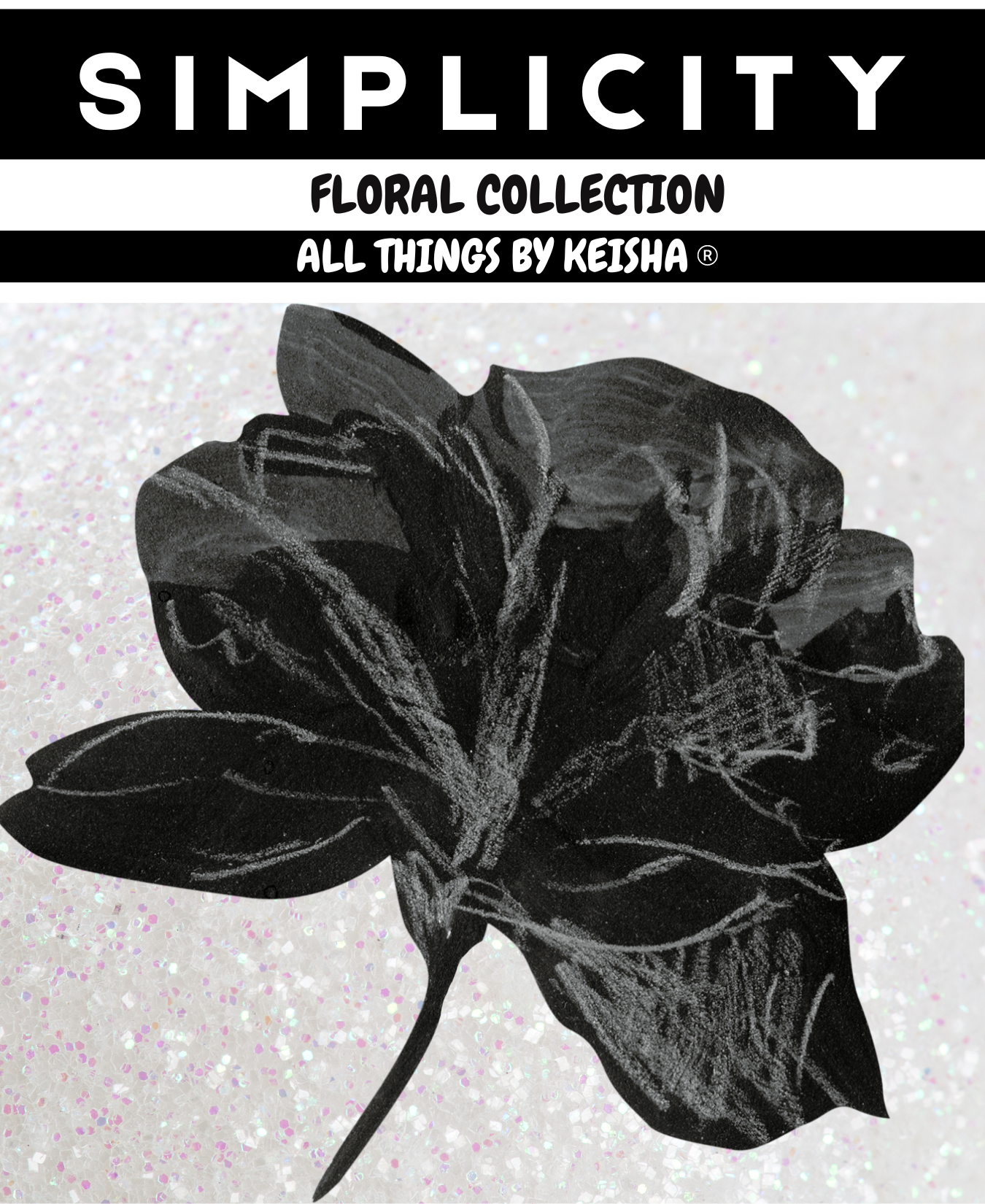 SIMPLICITY FLORAL COLLECTION