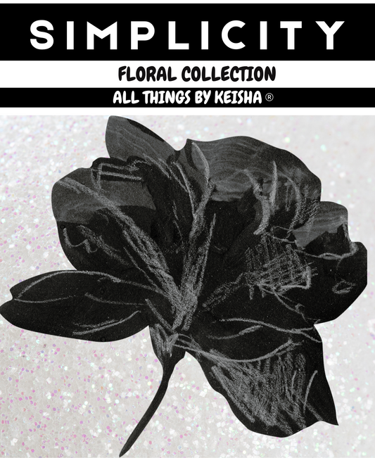 SIMPLICITY FLORAL COLLECTION