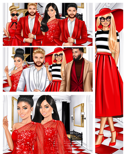 STEP IN THE NAME OF LOVE - LIGHT