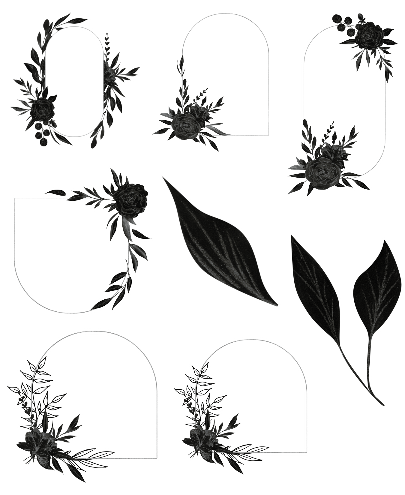 SIMPLICITY FLORAL COLLECTION