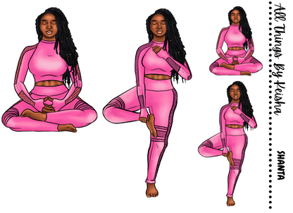 GET YO ASS UP- LET'S DO THIS FULL COLLECTION KIT