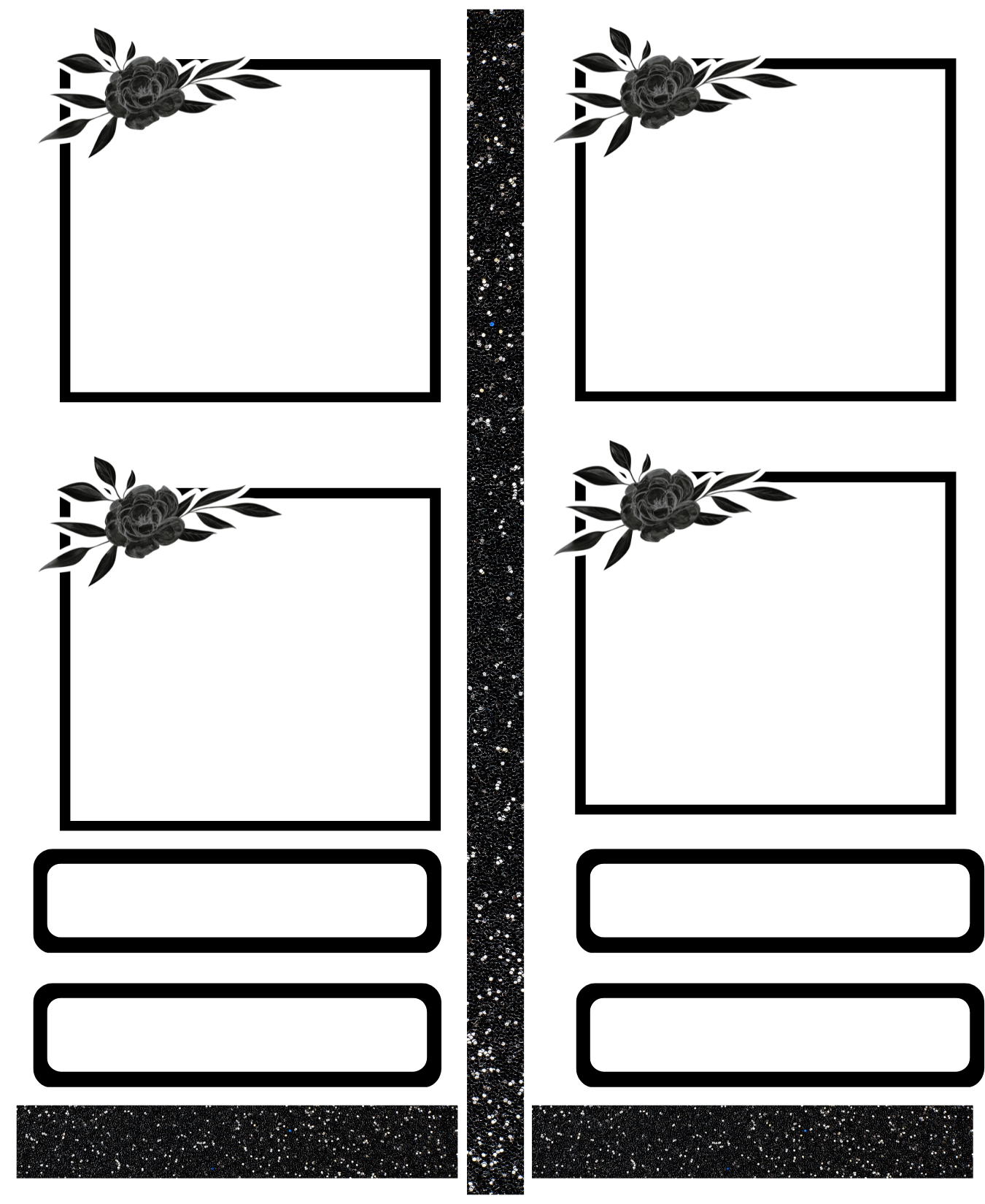 SIMPLICITY FLORAL COLLECTION