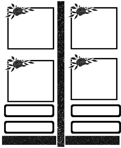 SIMPLICITY FLORAL COLLECTION