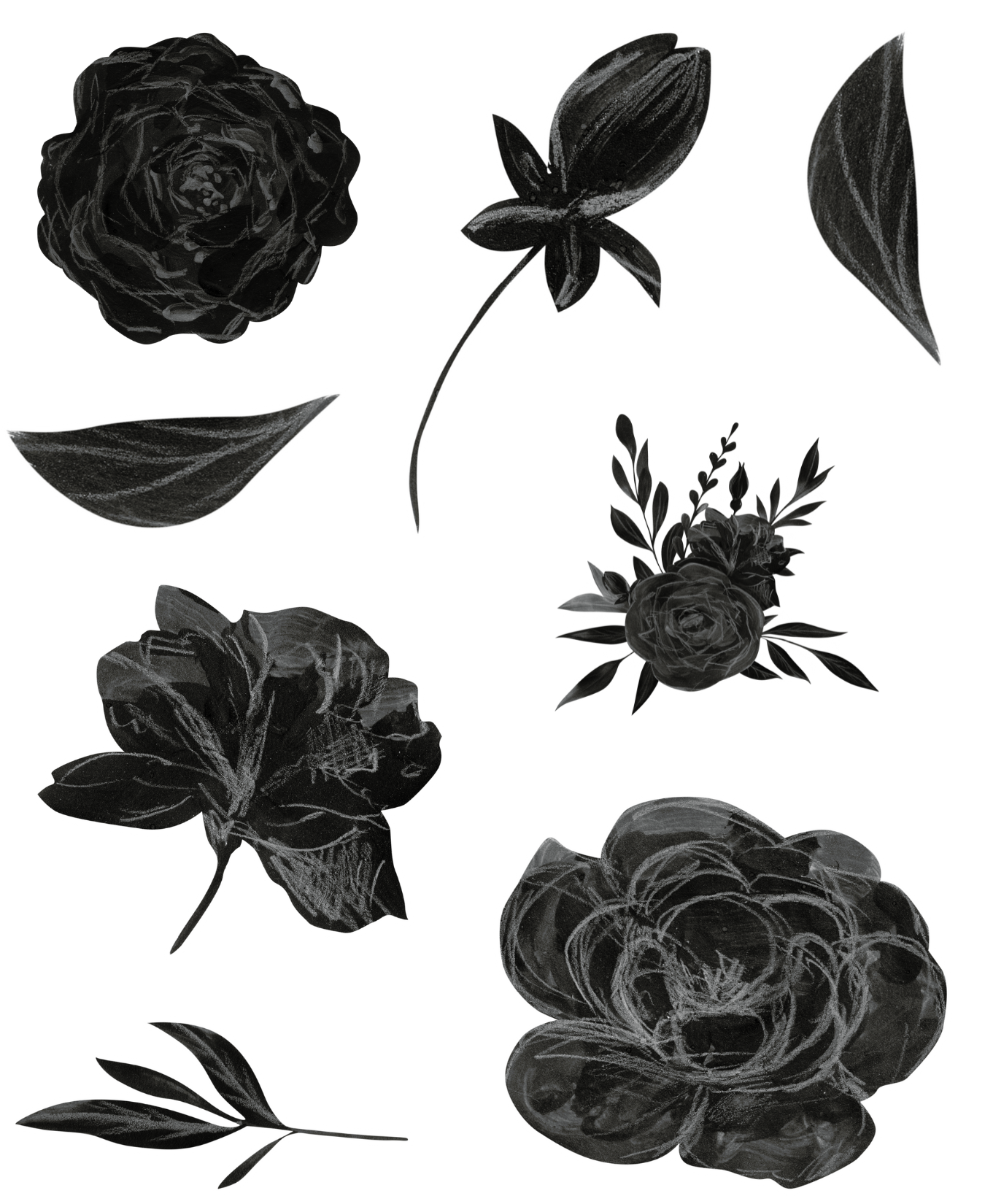 SIMPLICITY FLORAL COLLECTION