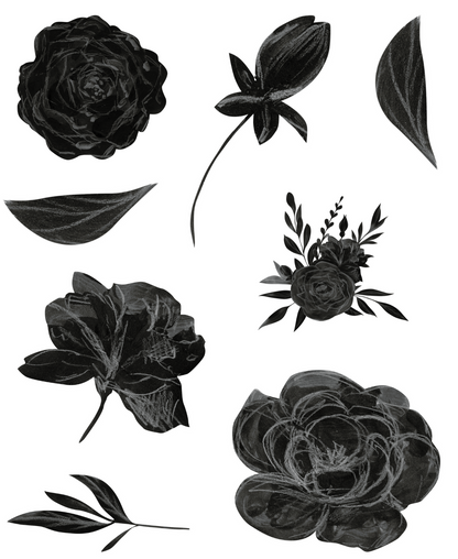 SIMPLICITY FLORAL COLLECTION