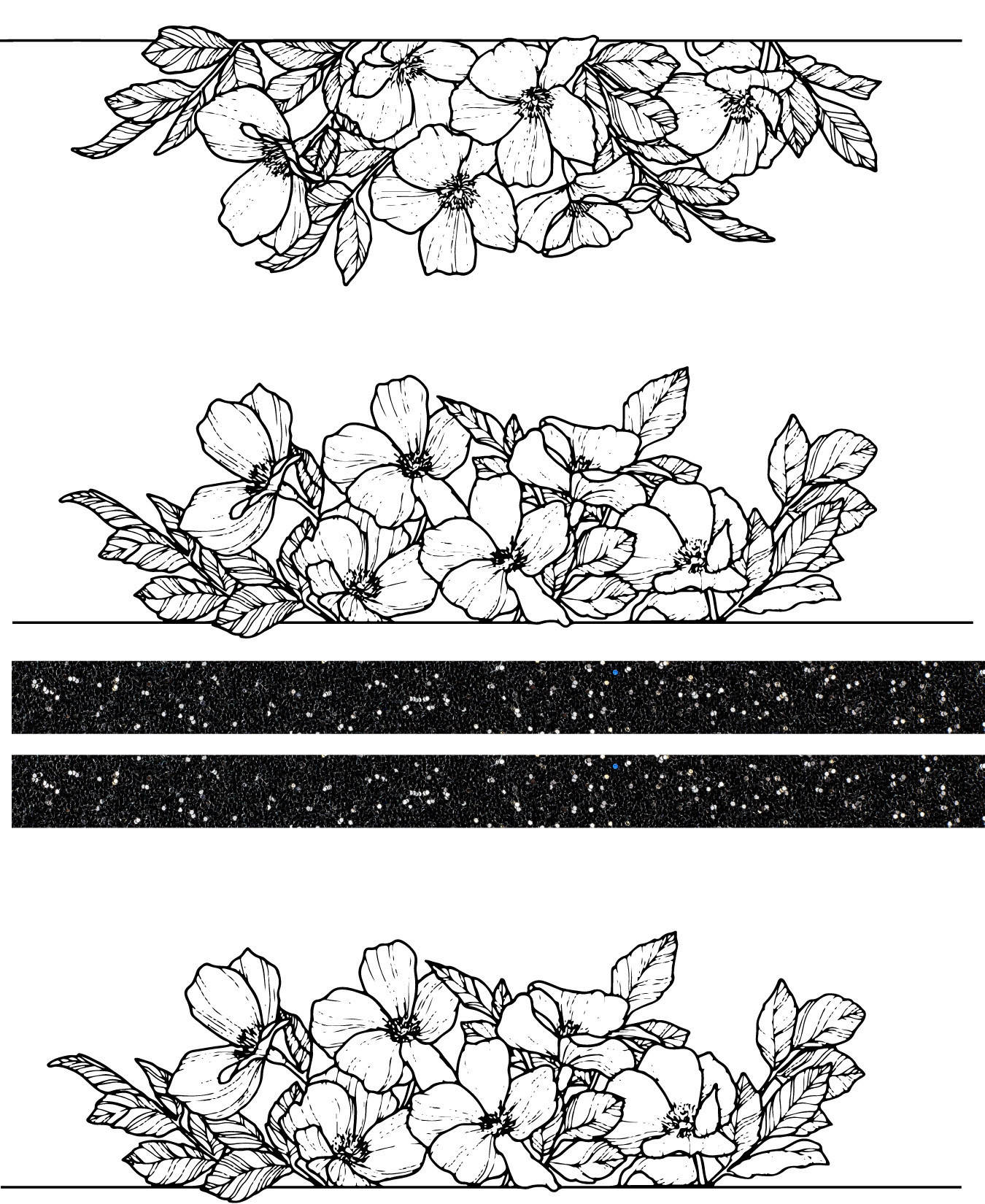 SIMPLICITY FLORAL COLLECTION