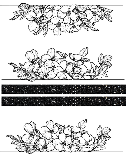 SIMPLICITY FLORAL COLLECTION