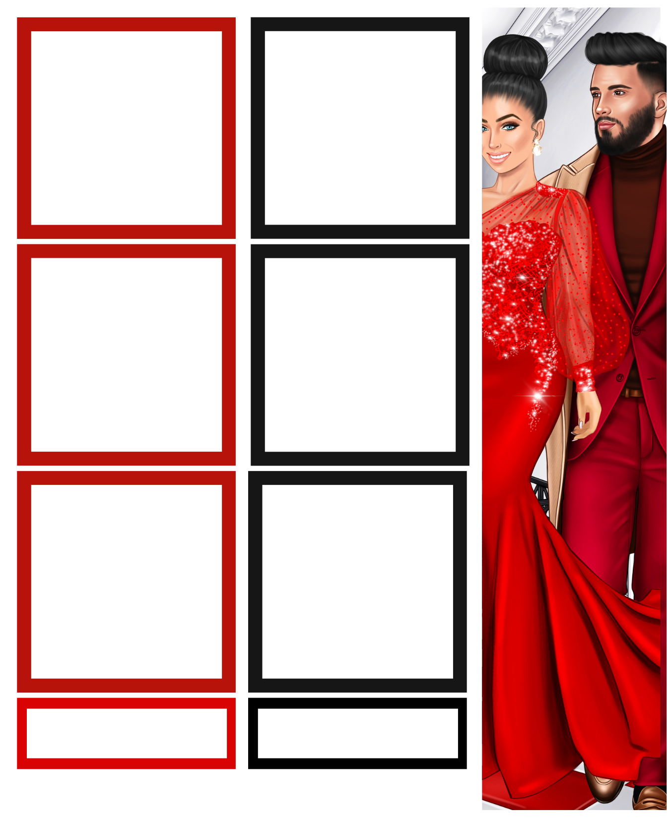 STEP IN THE NAME OF LOVE - LIGHT