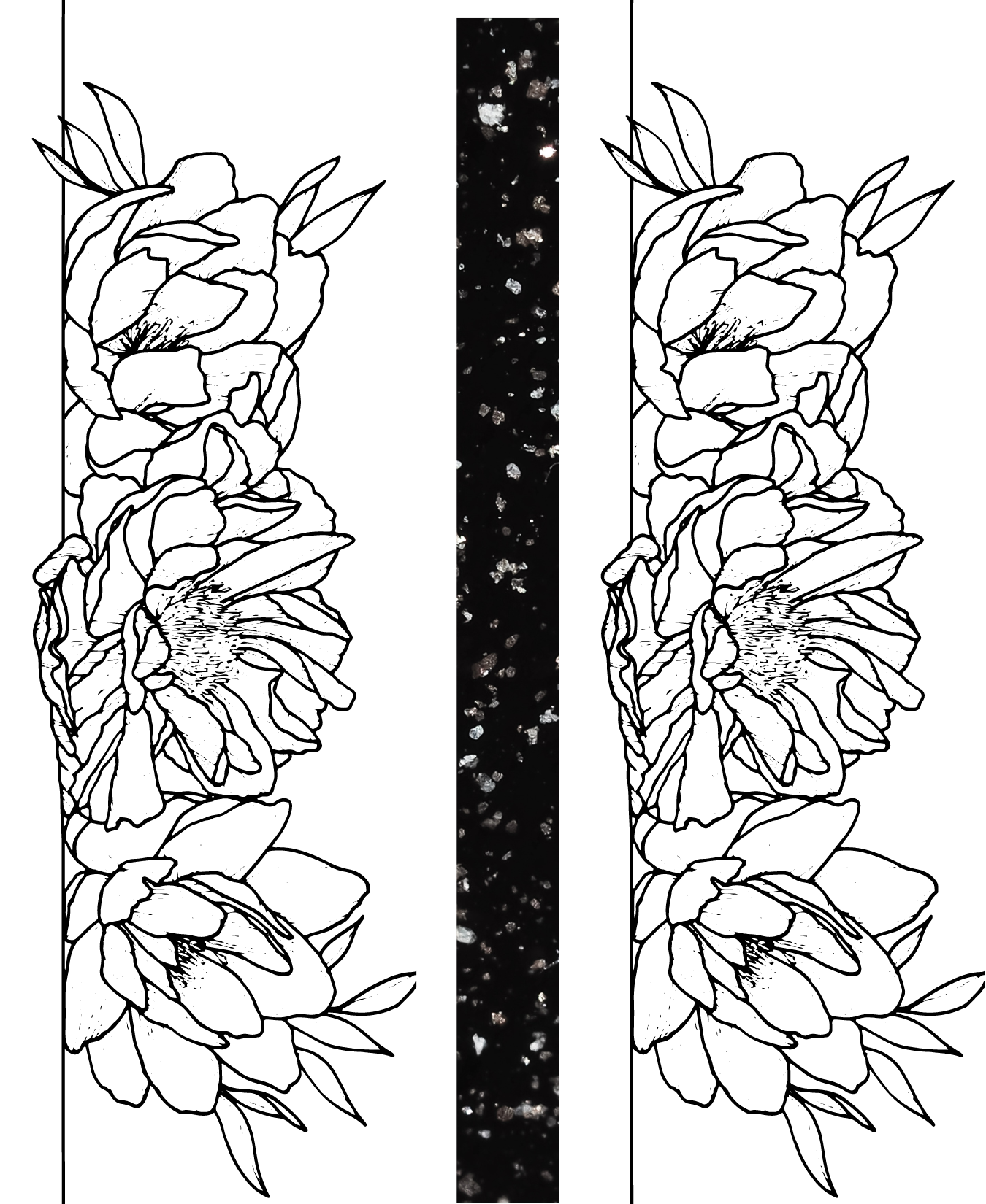 SIMPLICITY FLORAL COLLECTION