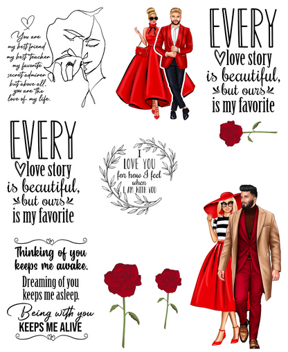 STEP IN THE NAME OF LOVE - LIGHT