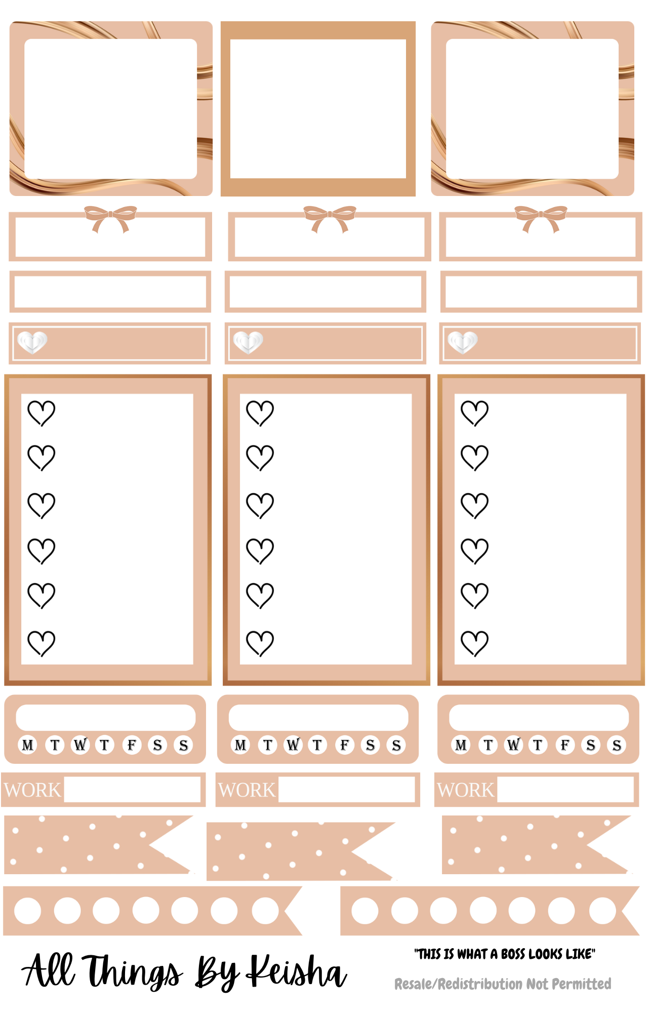 THIS IS WHAT A BOSS LOOKS  LIKE