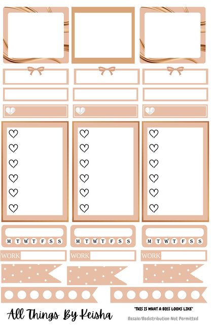 THIS IS WHAT A BOSS LOOKS  LIKE