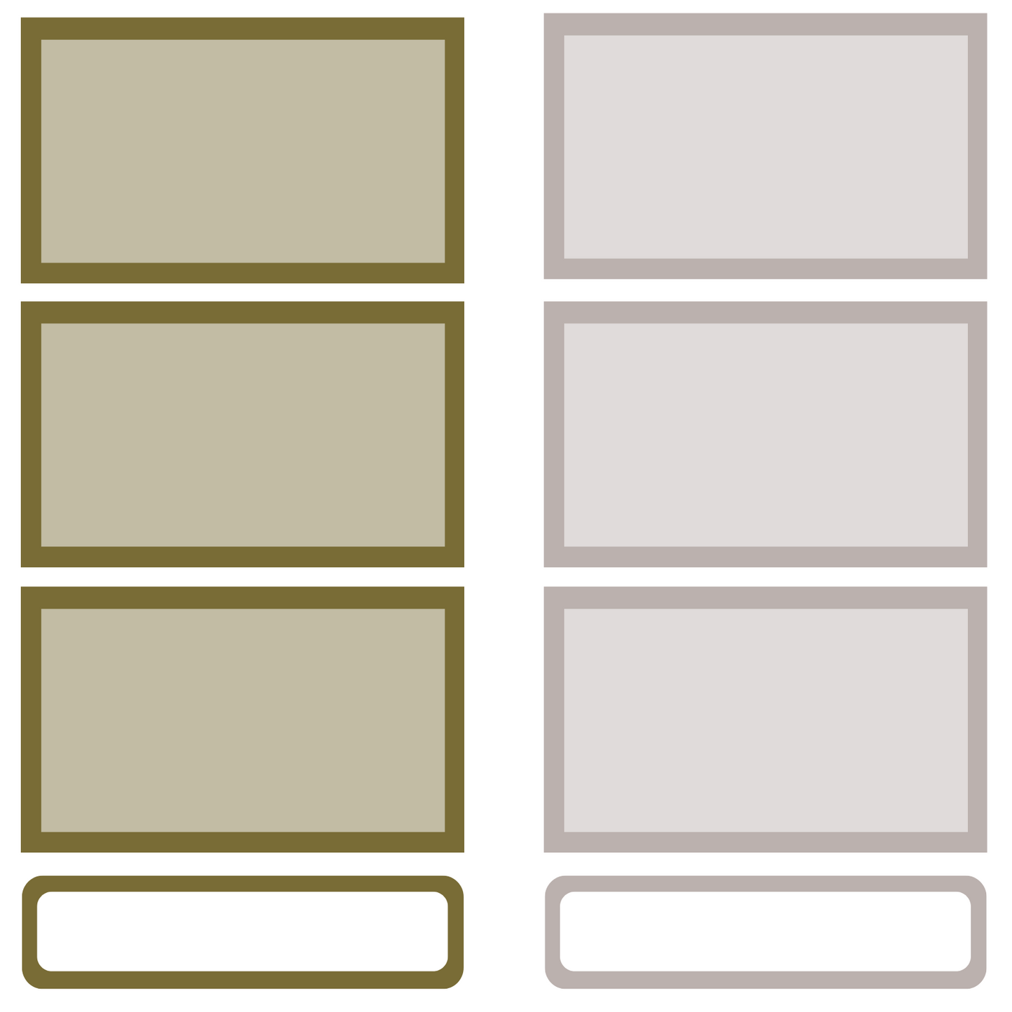 TINY BABES FALL STICKER PACK