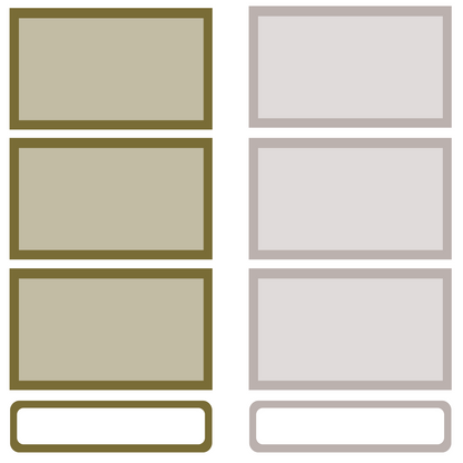 TINY BABES FALL STICKER PACK