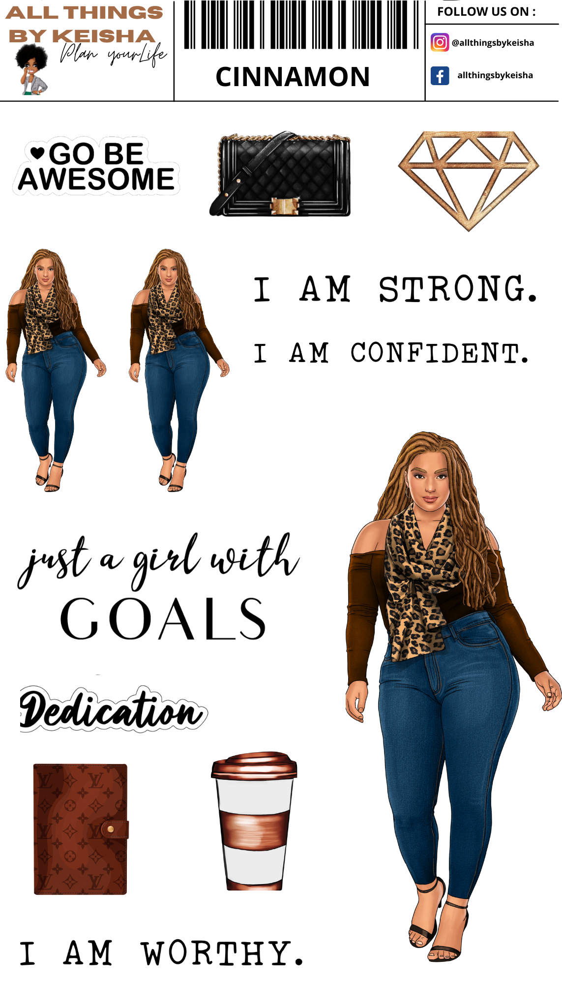 IT'S CURVY SEASON  KITS