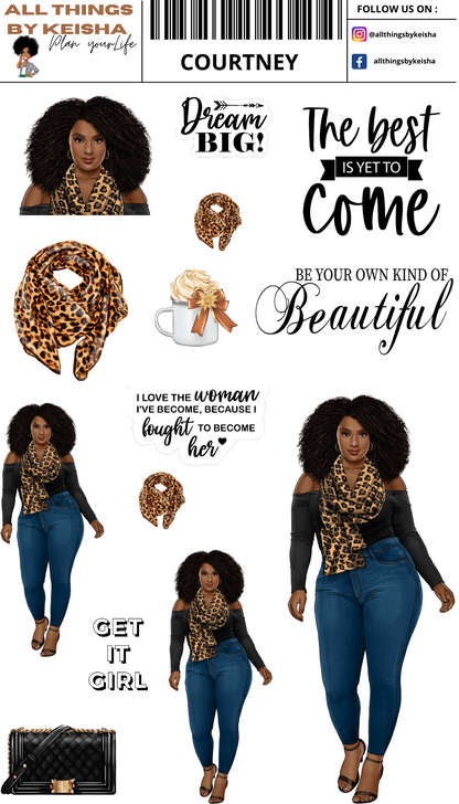 IT'S CURVY SEASON  KITS