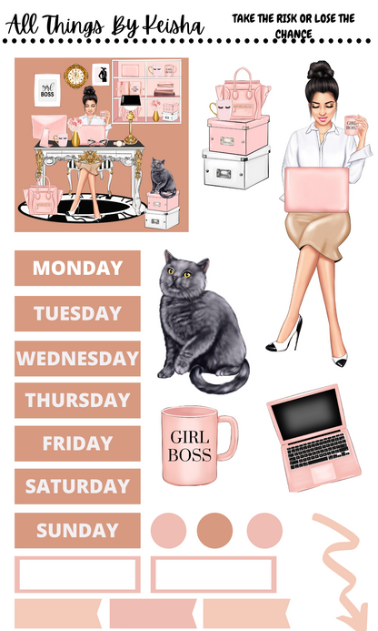 THE ESSENTIAL CEO FUNCTIONAL KITS - COLLECTION