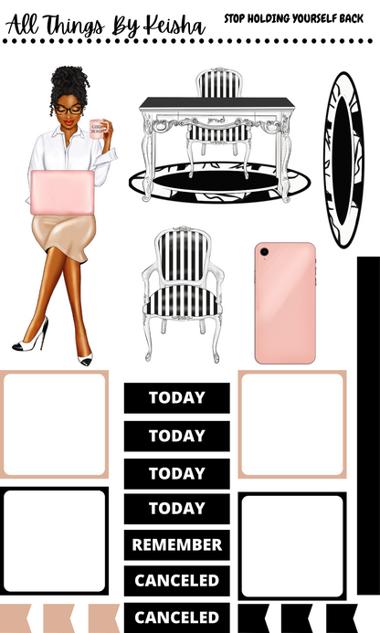 THE ESSENTIAL CEO FUNCTIONAL KITS - COLLECTION