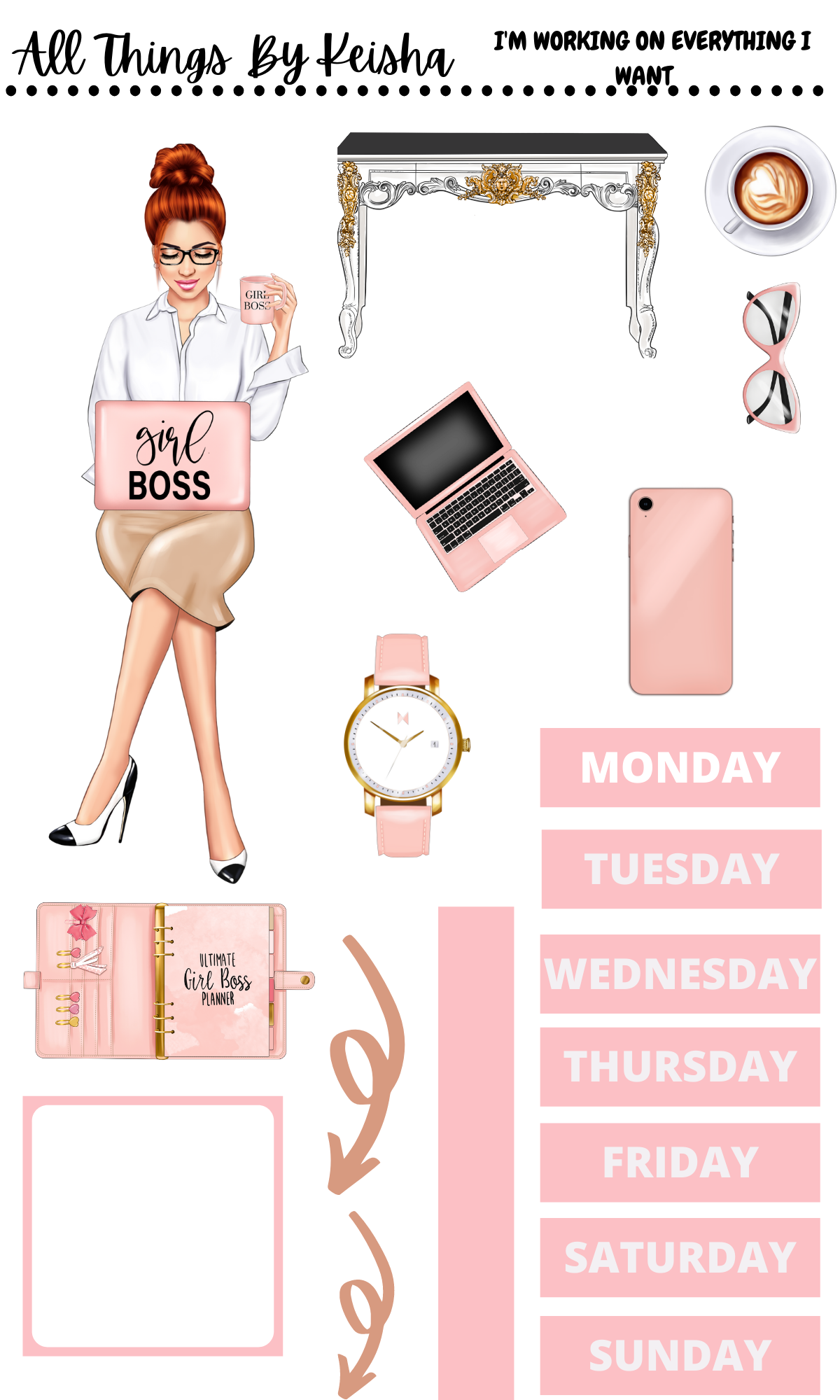 THE ESSENTIAL CEO FUNCTIONAL KITS - COLLECTION