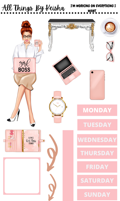 THE ESSENTIAL CEO FUNCTIONAL KITS - COLLECTION