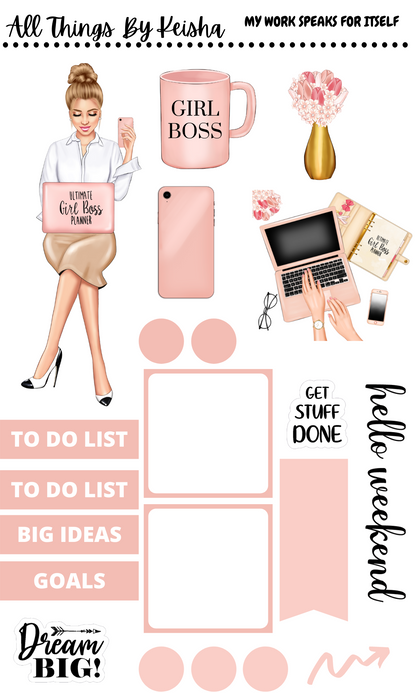 THE ESSENTIAL CEO FUNCTIONAL KITS - COLLECTION