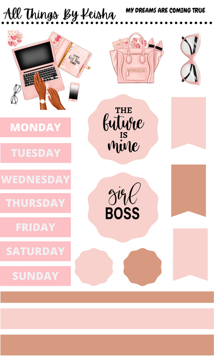 THE ESSENTIAL CEO FUNCTIONAL KITS - COLLECTION