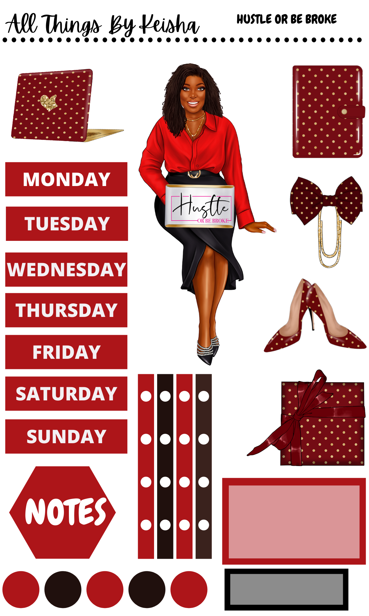 THE ESSENTIAL CEO FUNCTIONAL KITS - COLLECTION