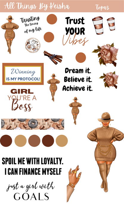 IT'S CURVY SEASON  KITS