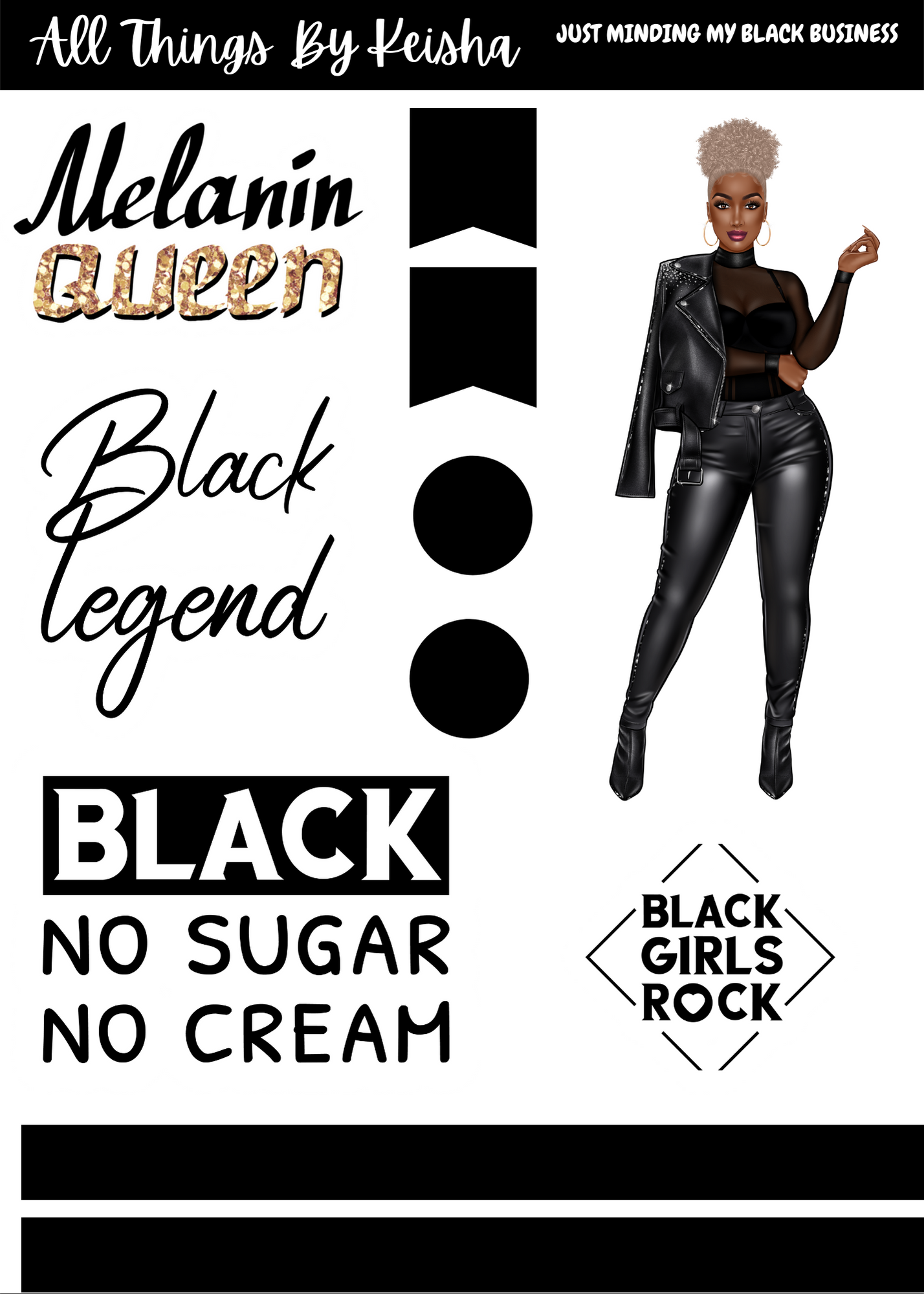 FIX YOUR CROWN QUEEN