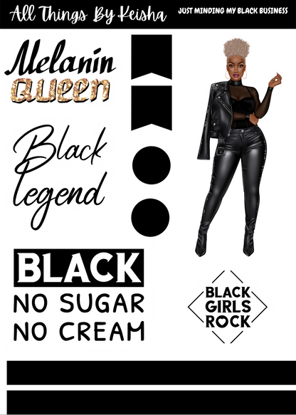 FIX YOUR CROWN QUEEN