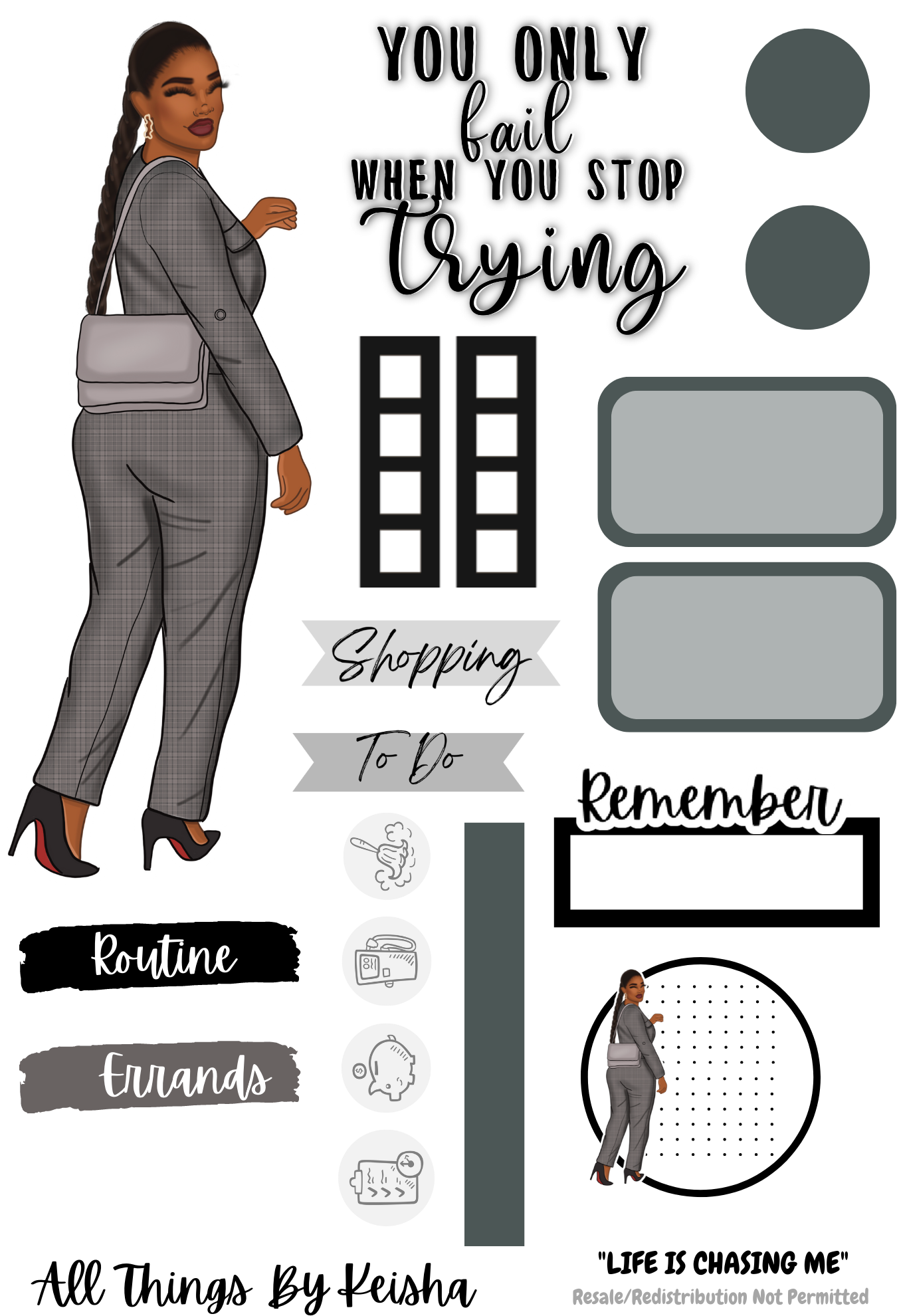 MY SQUAD - PART 2 OF THE COLLECTION